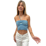 Music Festivals Rave Outfits Girls Tops Summer Women's Fashion Slim Vest