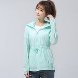 Sun Resistant Clothes Ultra-Thin Breathable Skin Clothing Stretch Ice Silk Sun Protection Clothing
