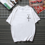 Travis Scott Astroworld Shirt T-shirt Hip Hop