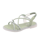 Nude Block Heel Peep Toe Sandals