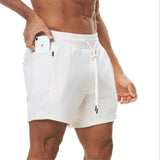 Men Sports Flex Shorts Summer Exercise Shorts Men's Shorts