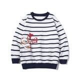 Children Boy Hoodie Spring Children Sweater Top Male