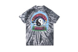 Cpfm T Shirt Tie-Dye Men's and Women's Short-Sleeved T-shirt
