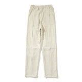 Kanye West Sunday Service Pant Stitching Zipper Dungarees Terry Trousers Couple