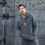 Men Graphic Hoodie Fashion Casual Men's Women's Pullover