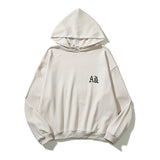 Jesus Is King Merch Hoodie Kan Loose Hooded Sweater Casual Fashionable Jacket