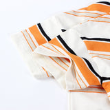 Children T Shrits Summer Boys' Short-Sleeved T-shirt