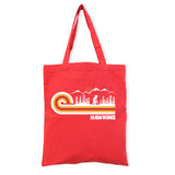 Stranger Things Hellfire Club Handbag Anime Stranger Things Tote Bag Fashion Shopping Bag Portable