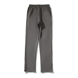 Kanye West Sunday Service Pant Autumn and Winter Sports Casual Men's and Women's Terry Trousers