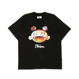 Cpfm T Shirt Sun Logo T-shirt Men's and Women's round Neck