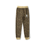 Shark Print Pant Spring and Autumn New Trousers Men's Youth Sweatpants