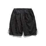 Men Shorts Summer Men's Solid Color Casual Shorts