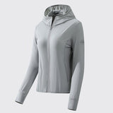 Sun Resistant Clothes Breathable Elastic Ice Feeling Outdoor Skin Clothing Men