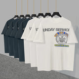 Cpfm T Shirt Short Sleeve Men's Loose T-shirt Women