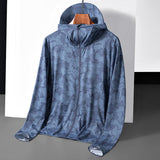 Sun Resistant Clothes UPF50 Summer Sun Protection Clothing Men Breathable Couple Sun-Protective Clothing Women