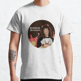 Stranger Things Hellfire Club T Shirt Summer Hellfire Club Short Sleeve T-Shirt