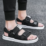 Men Beach Shoes Sandals Men's Summer Non-Slip Beach Sports