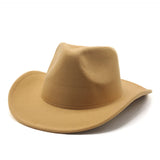 Cowboy Hats Denim Hat Riding Hat for Men and Women