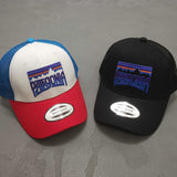 La 9fifty Hats Baseball Cap Sun-Proof Men's and Women's Outdoor Sports Mesh Cap