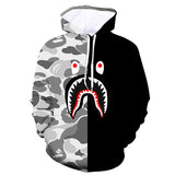 WGM Closing Autumn Men's Hoodie Digital Printing Sweater