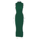 Victoria Beckham Dresses Women's Summer Fashion Slim Dress