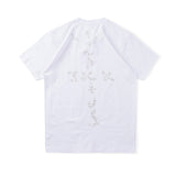 Cactus Jack McDonalds Shirt Joint Singer T-shirt Short Sleeve