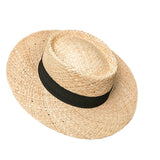 Mens Kentucky Derby Hats Hat Hand Knitted Hat Sun-Proof Summer