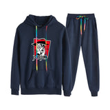 JoJo's Bizarre Adventure Dressing Hoodie Casual Sweatpants