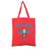 Stranger Things Hellfire Club Handbag Anime Stranger Things Tote Bag Fashion Shopping Bag Portable