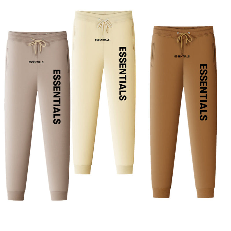Fog Fear of God Pants Esentials Autumn and Winter Sweatpants