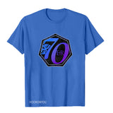 Inspired by Queen's Platinum Jubilee 2022 Elizabeth 70 Years T-shirt Casual Fashionable