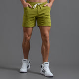 Hoochie Daddy Short Cotton Sports Shorts Men