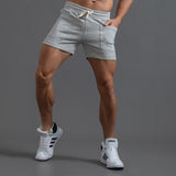 Hoochie Daddy Short Cotton Sports Shorts Men