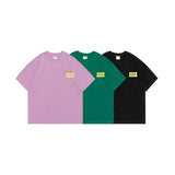 Men T-Shirt Summer Printed T-shirt Casual Short Sleeve Men