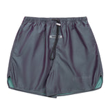 Fog Fear of God Essentials Shorts Multi-Line Sports Pants Reflective Colorful Nylon High Street Shorts
