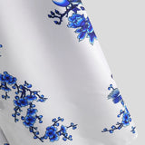 Men Hawaii Shirts Summer Casual Beach Short Sleeve Shirt
