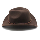 Cowboy Hats Denim Hat for Men and Women Autumn and Winter