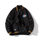 NASA Varsity Jacket Couple Thin Jacket Baseball Uniform Jacket for Men