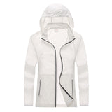 Sun Resistant Clothes Outdoor Sun-Proof Clothes Women's Elastic Breathable Men's UV Resistance Sun-Protective Clothing
