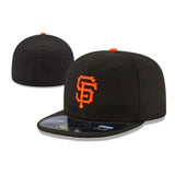 La 9fifty Hats Baseball Cap Men's and Women's Sports Hip Hop Hat