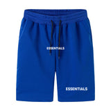 Fog Fear of God Shorts Essentials Summer Exercise Shorts