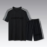Fear of God Fog Essentials Fashion Casual Shorts Suit