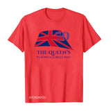 Inspired by Queen's Platinum Jubilee 2022 Elizabeth 70 Years T-shirt Short Sleeve T-shirt