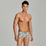 Men Swim Trunks Summer Men's Swimming Trunks