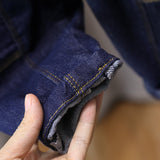 Toddler Boys Pants Boy's Denim Pants Spring and Autumn Casual