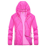 Sun Resistant Clothes Summer Wind Shield Casual Breathable Trench Coat for Men