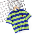 Children T Shrits Summer Loose Short Sleeves Short Sleeve T-shirt