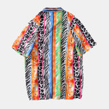 Men Hawaii Shirts Summer Shirt Men's Casual