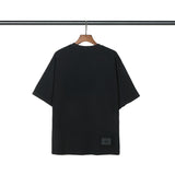 We11 Done T Shirts Daily Loose Cotton Men's and Women's Same Summer
