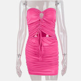 Marilyn Monroe Dress Autumn Sexy Dress Skirt